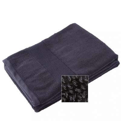 Antimicrobial Antibacterial Organic Cotton Silver Fiber Bath Towel