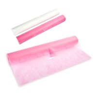 High Quality Disposable Waterproof Pp Non Woven + Pe Bed Sheet Roll For Hospital,Spa,Nail Beauty Salon