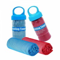 Amazon Best Sellers Customized Super Wry Sport Ice Cooling Microfiber Towel_micro Fiber Towel With Bottle Wholesale